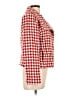 Talbots Houndstooth Red Jacket Size 10 - photo 4