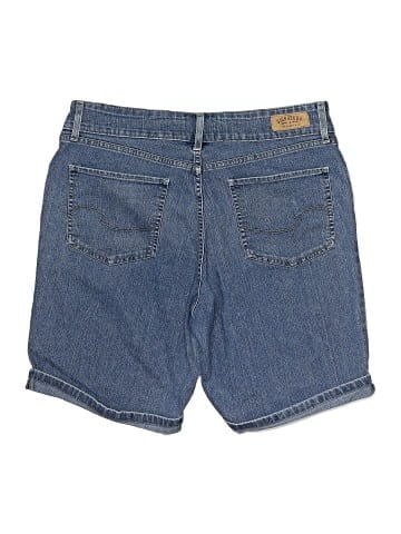 Levi Strauss Signature Denim Shorts (view 2)