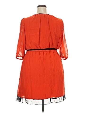 En Focus Studio Casual Dress (view 2)