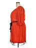 En Focus Studio Orange Casual Dress Size 18 - photo 5