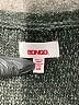 Bongo 100% Acrylic Black Cardigan Size L - photo 7