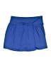 Old Navy Solid Blue Active Skort Size L - photo 1