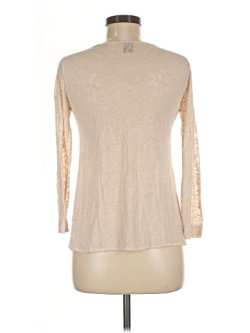 Language Long Sleeve Blouse (view 2)