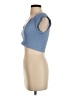 Out From Under Blue Tank Top Size XS - photo 5