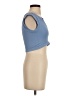 Out From Under Blue Tank Top Size XS - photo 4