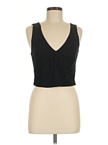 Lulus Sleeveless Blouse (view 1)