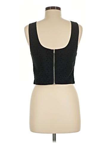 Lulus Sleeveless Blouse (view 2)