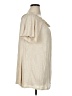 Chico's Ivory Short Sleeve Blouse Size XL (3) - photo 4