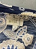 Naif Blue Sleeveless Blouse Size 1X - photo 7