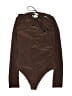 Lovers + Friends Brown Bodysuit Size M - photo 1