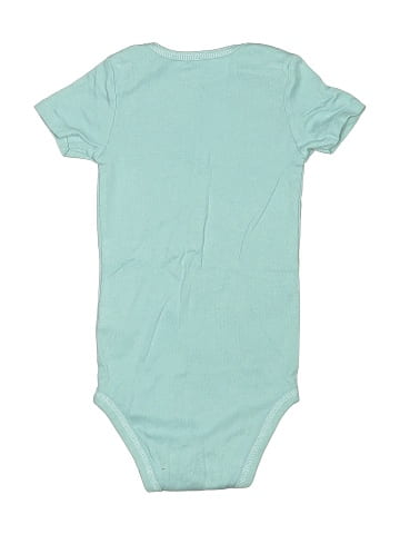 Carter's Short Sleeve Onesie (view 2)