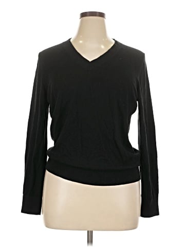 Quince Pullover Sweater (view 1)