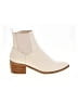 Chinese Laundry Ivory Ankle Boots Size 8 1/2 - photo 1