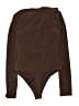 Lovers + Friends Brown Bodysuit Size M - photo 2