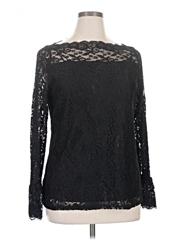 Adiva Long Sleeve Blouse (view 1)
