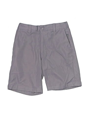 Lands' End Khaki Shorts (view 1)