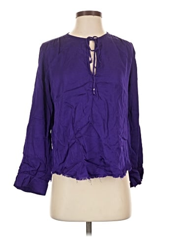 NATION LTD 3/4 Sleeve Blouse (view 1)