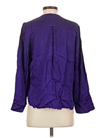 NATION LTD 3/4 Sleeve Blouse (view 2)