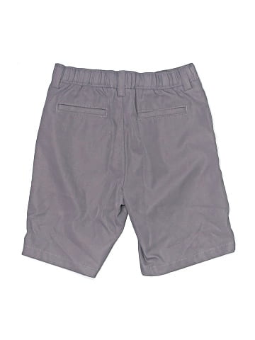 Lands' End Khaki Shorts (view 2)