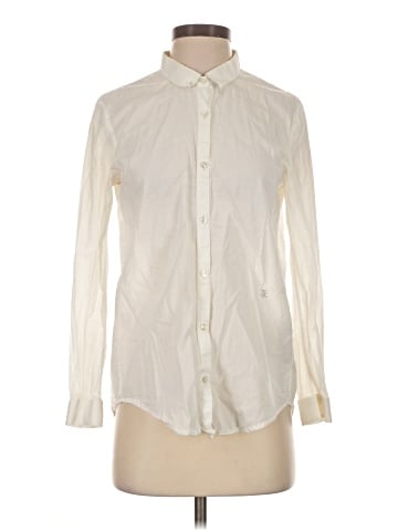 The Kooples Long Sleeve Button-Down Shirt (view 1)