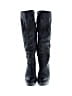 MICHAEL Michael Kors 100% Leather Black Boots Size 5 - photo 2