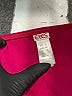 Eres Solid Pink Two Piece Swimsuit Size 10 - photo 3