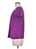 Basic Editions 100% Cotton Purple Short Sleeve T-Shirt Size M - photo 5