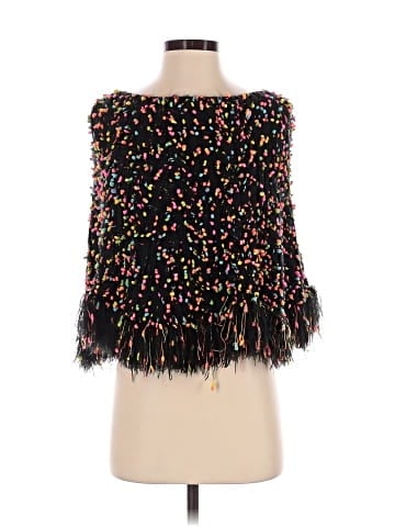 Betsey Johnson Poncho (view 1)