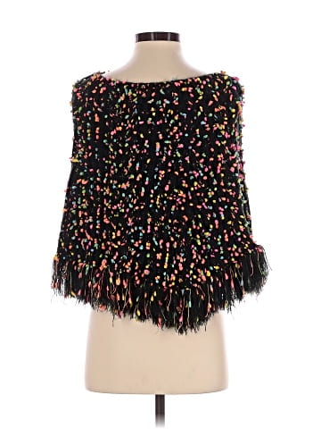 Betsey Johnson Poncho (view 2)