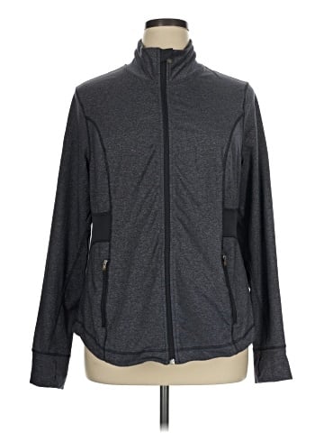 Active Track Jacket (view 1)