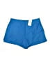 Swimsuits for all 100% Polyester Solid Blue Athletic Shorts Size 18 - photo 1