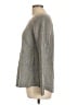Ann Taylor LOFT Chevron-herringbone Gray Pullover Sweater Size L - photo 5