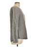 Ann Taylor LOFT Chevron-herringbone Gray Pullover Sweater Size L - photo 4