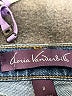 Gloria Vanderbilt Blue Jeans Size 8 - photo 7