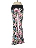Eye Candy Print Pink Active Pants Size S - photo 1