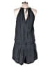 Bella Dahl Solid Gray Romper Size L - photo 2