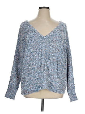 Ultra Flirt Pullover Sweater (view 1)