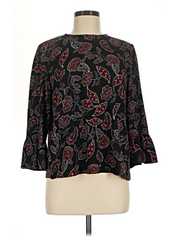 Cooper & Ella 3/4 Sleeve Blouse (view 1)