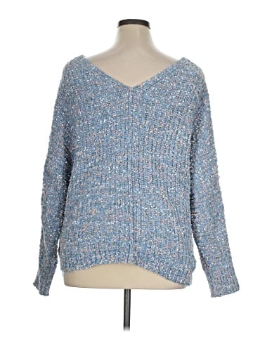 Ultra Flirt Pullover Sweater (view 2)