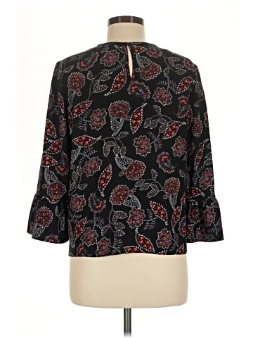 Cooper & Ella 3/4 Sleeve Blouse (view 2)