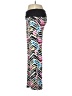 Eye Candy Print Pink Active Pants Size S - photo 5