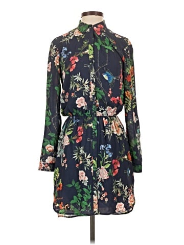 Express Casual Dress (view 1)