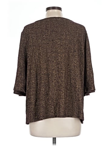 Zac & Rachel 3/4 Sleeve Top (view 2)