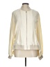 Gianni Bini 100% Polyester Ivory Track Jacket Size L - photo 1