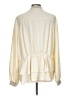 Gianni Bini 100% Polyester Ivory Track Jacket Size L - photo 2