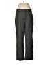 Theory Gray Wool Pants Size 6 - photo 1