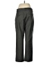 Theory Gray Wool Pants Size 6 - photo 2