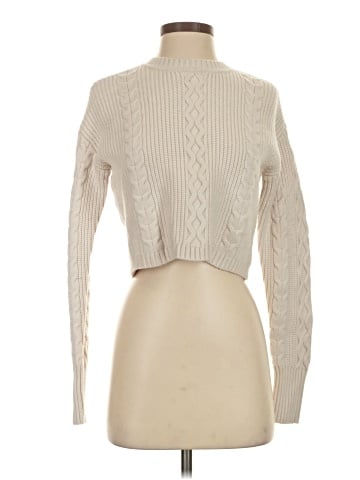 CALVIN KLEIN JEANS Turtleneck Sweater (view 1)