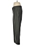 Theory Gray Wool Pants Size 6 - photo 5