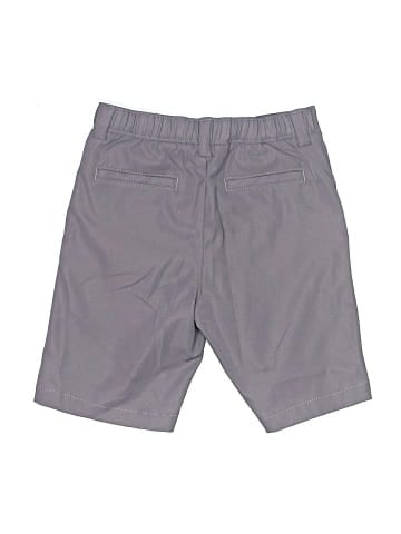Lands' End Khaki Shorts (view 2)